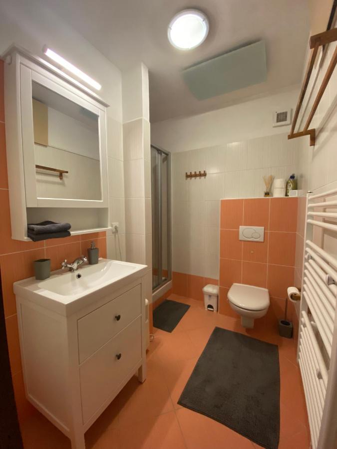 Vila Helena Hrabovo - Studio Helena 5 Ruzomberok Bagian luar foto